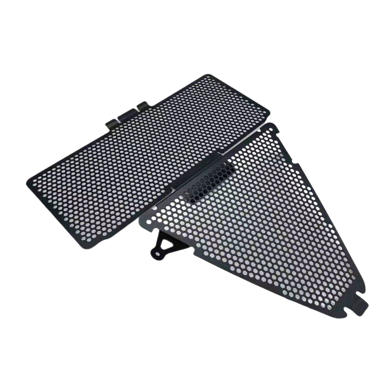 Motorcycle Iron Radiator Protector Covers for Ducati Panigale V2 1199 1199 S