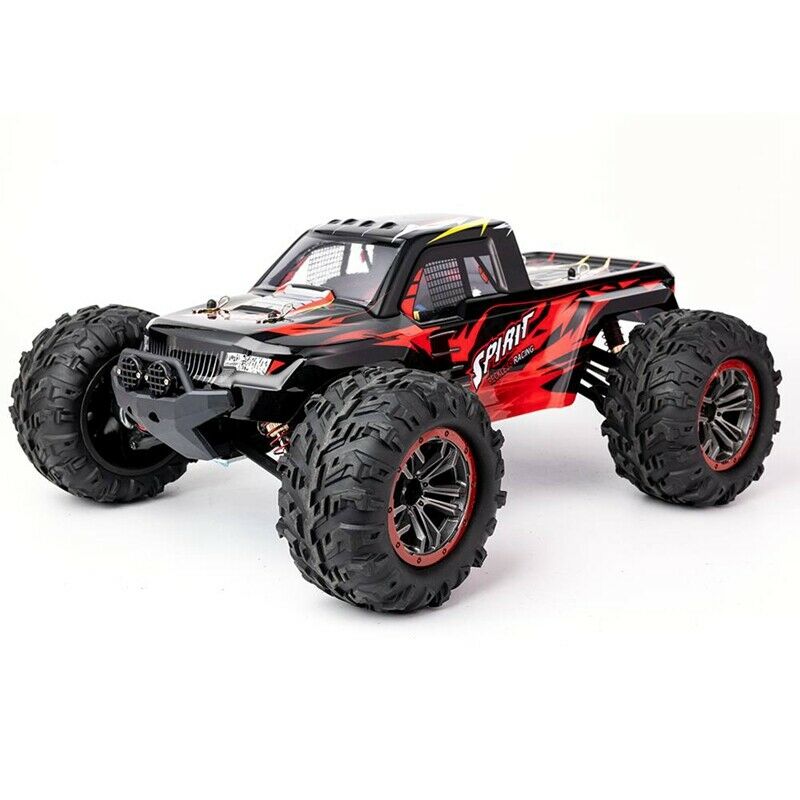 Car Body Shell Car Cover for XLF X04 X-04 1/10 RC Car Brushless Monster TrucK3Y8