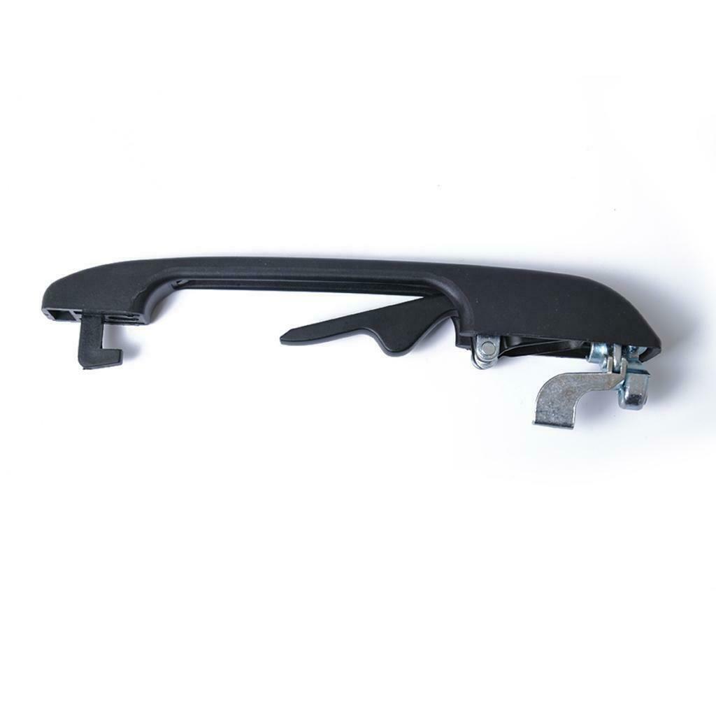 Left Rear Door Handle with Gaskets Replacement for Vehicles