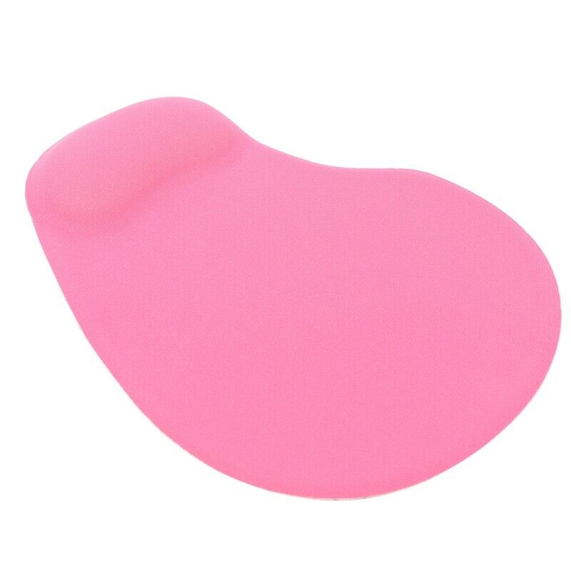 Male Mouse Pad Supports Gel Wrist - Ergonomic Game Desktop Mouse Pad Wrist ResX4