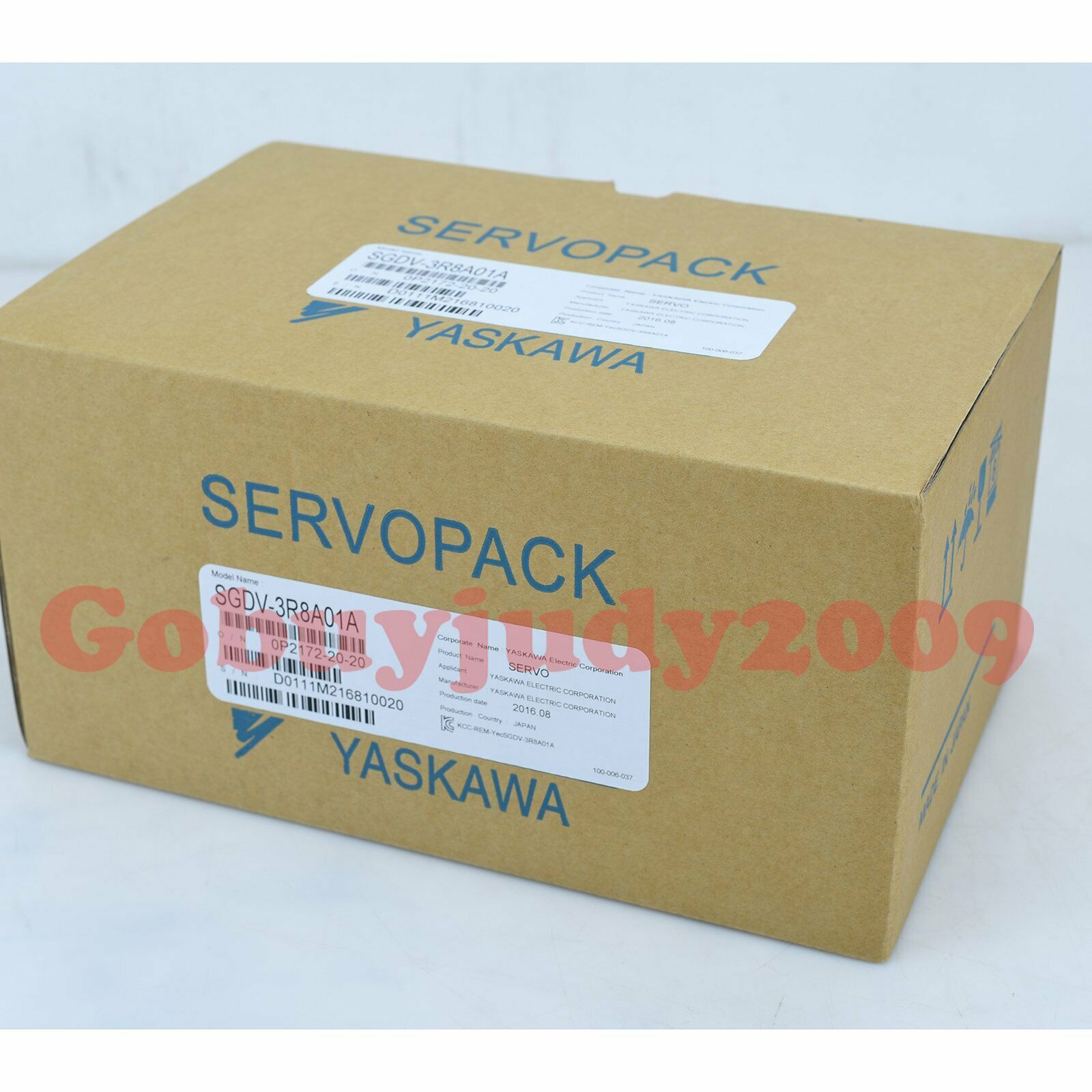1PC New SRDV-3R8A01A server Driver Quality assurance DHL fast delivery YS9T
