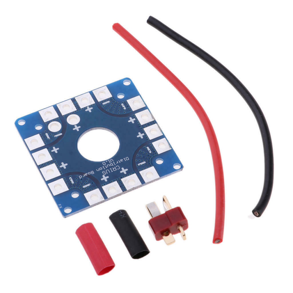 Distribution Board for KK MWC APM Four  / Multicopter