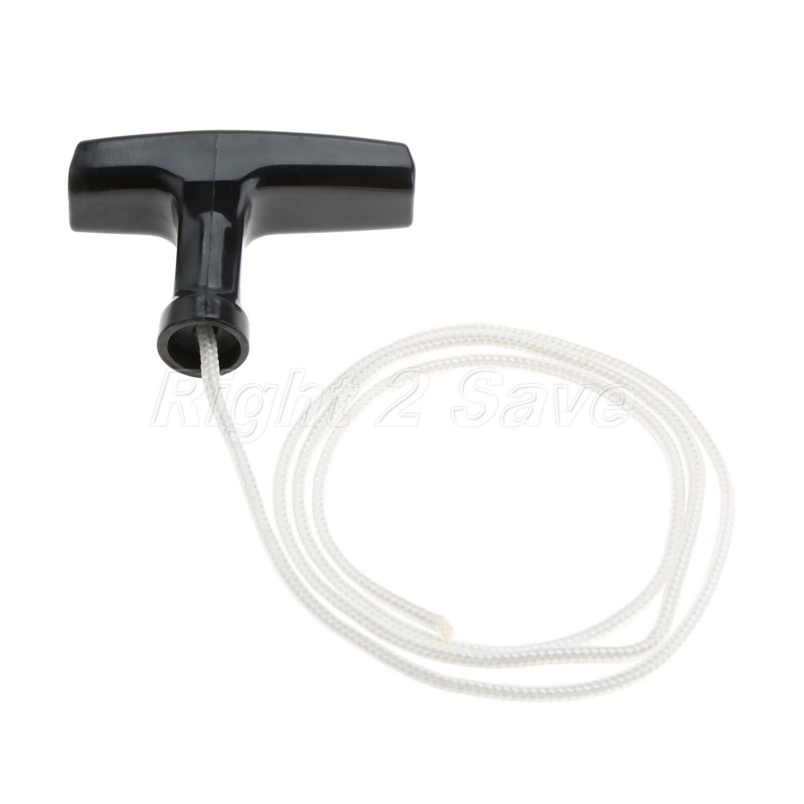 New Lawnmower Starter Pull Handle w/Cord Line Rope Mower Engine Trimmer Parts