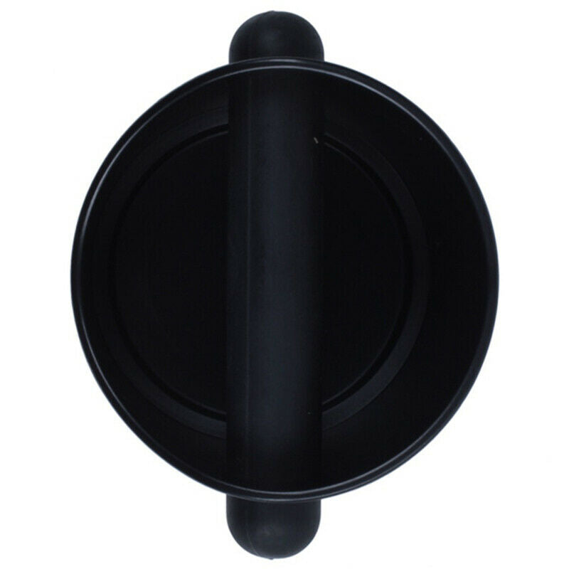 Espresso Knock Box Shock-Absorbent Coffee Knock Box Container Grind Dump Bin