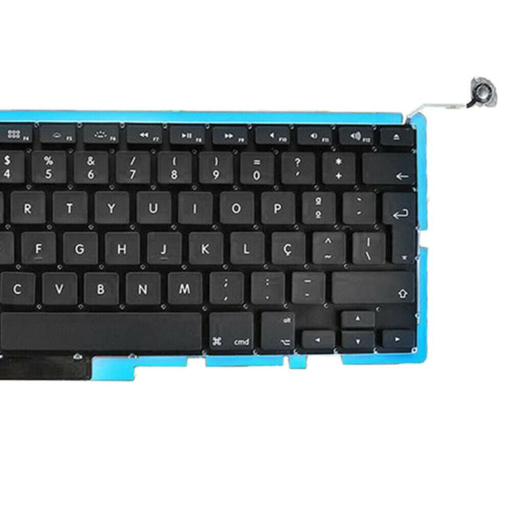 Keyboard For Macbook Pro A1286 PO Portuguese Keyboard W/ Backlit