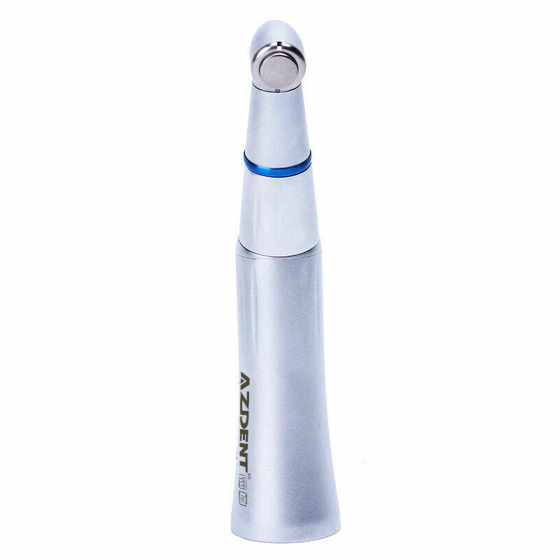 Dental E-Generator LED Inner Water Spray Low Speed Handpiece Push Button AZDENT