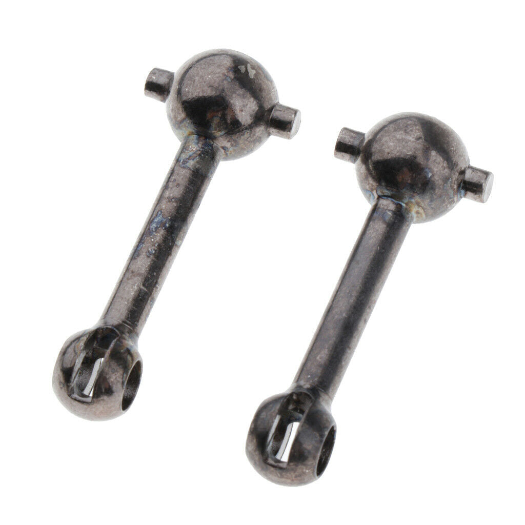 1/10 Scale Metal Durable Dog Bone for HG P408 RC Car Spare Accessories