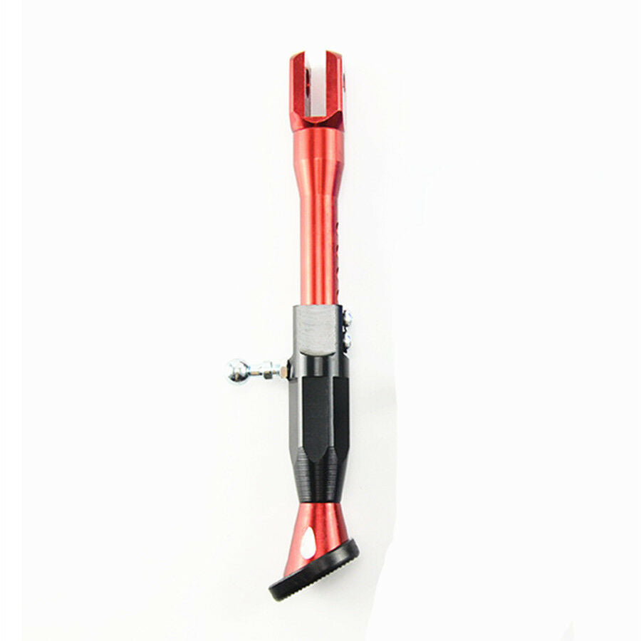 1PCS Motorcycle Kickstand Motor Scooter Modified Foot Bracket Non-slip Design