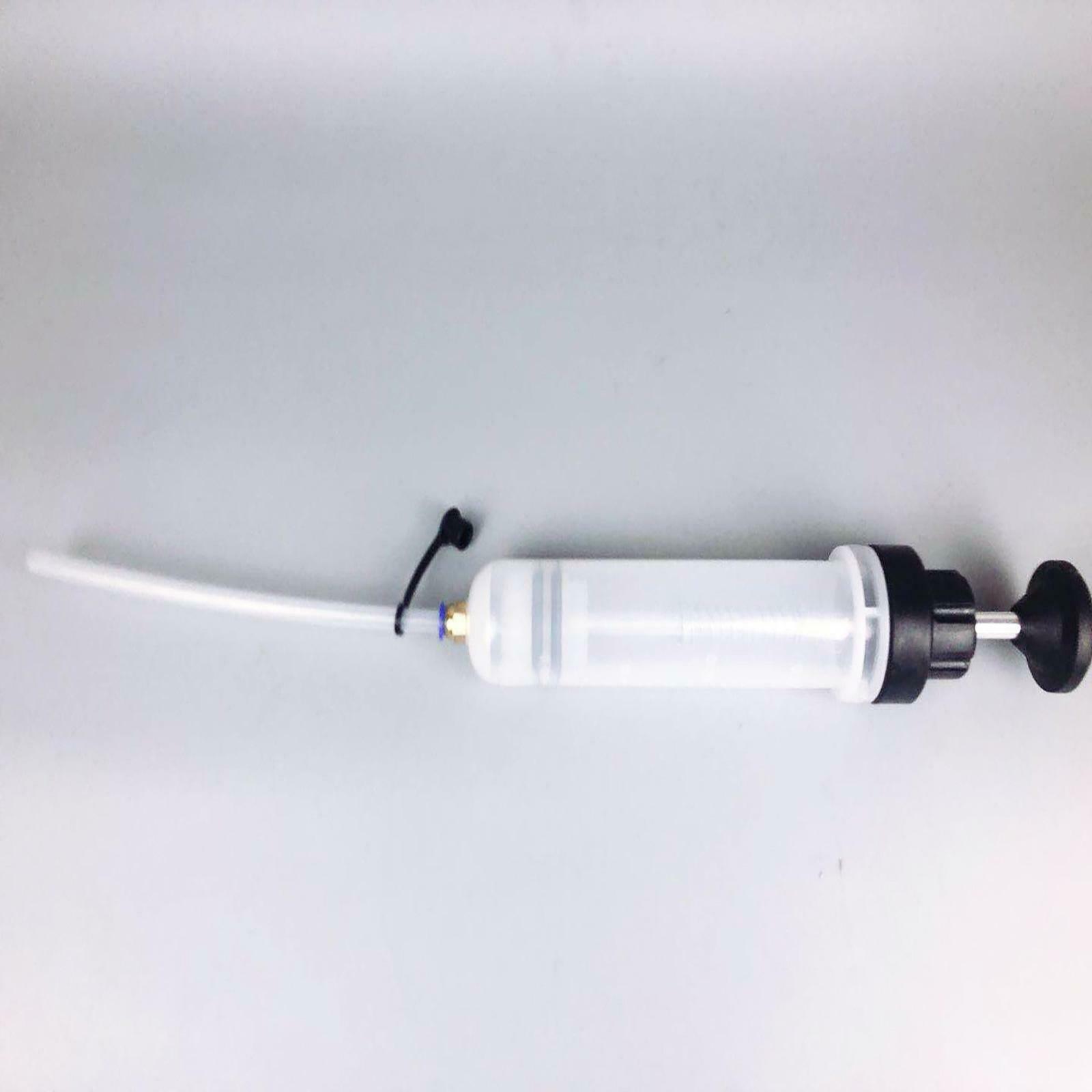 Car Pump Fluid Extraction Filling Syringe Transfer Liquid Oil Extractor Set