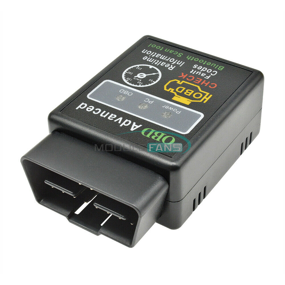 ELM327 V1.5 OBD 2 OBD-II Car Auto Bluetooth Diagnostic Interface Scanner Android