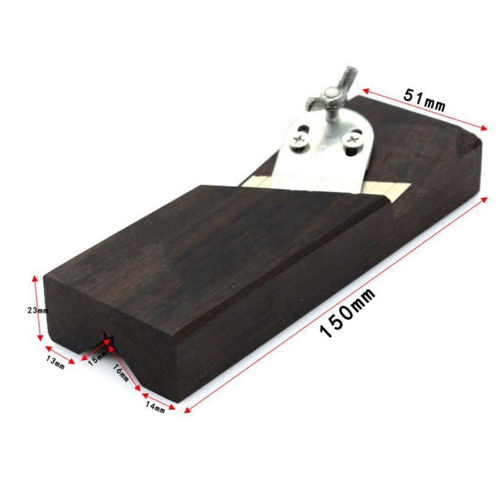 Woodwork Planing Tool Block Plane Hand Planer Carpenter Wood Craft Tools