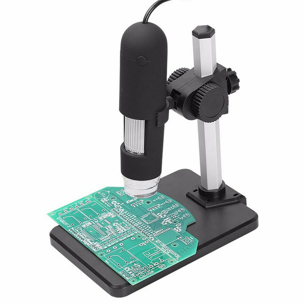 USB digital electron microscope magnifying glass 1000x magnification for