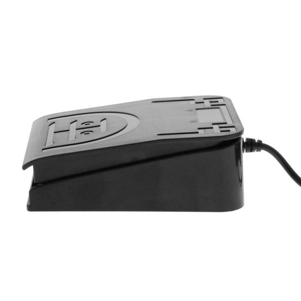 USB Foot Switch Pedal Control Keyboard Mouse Keystrokes for Computer PC