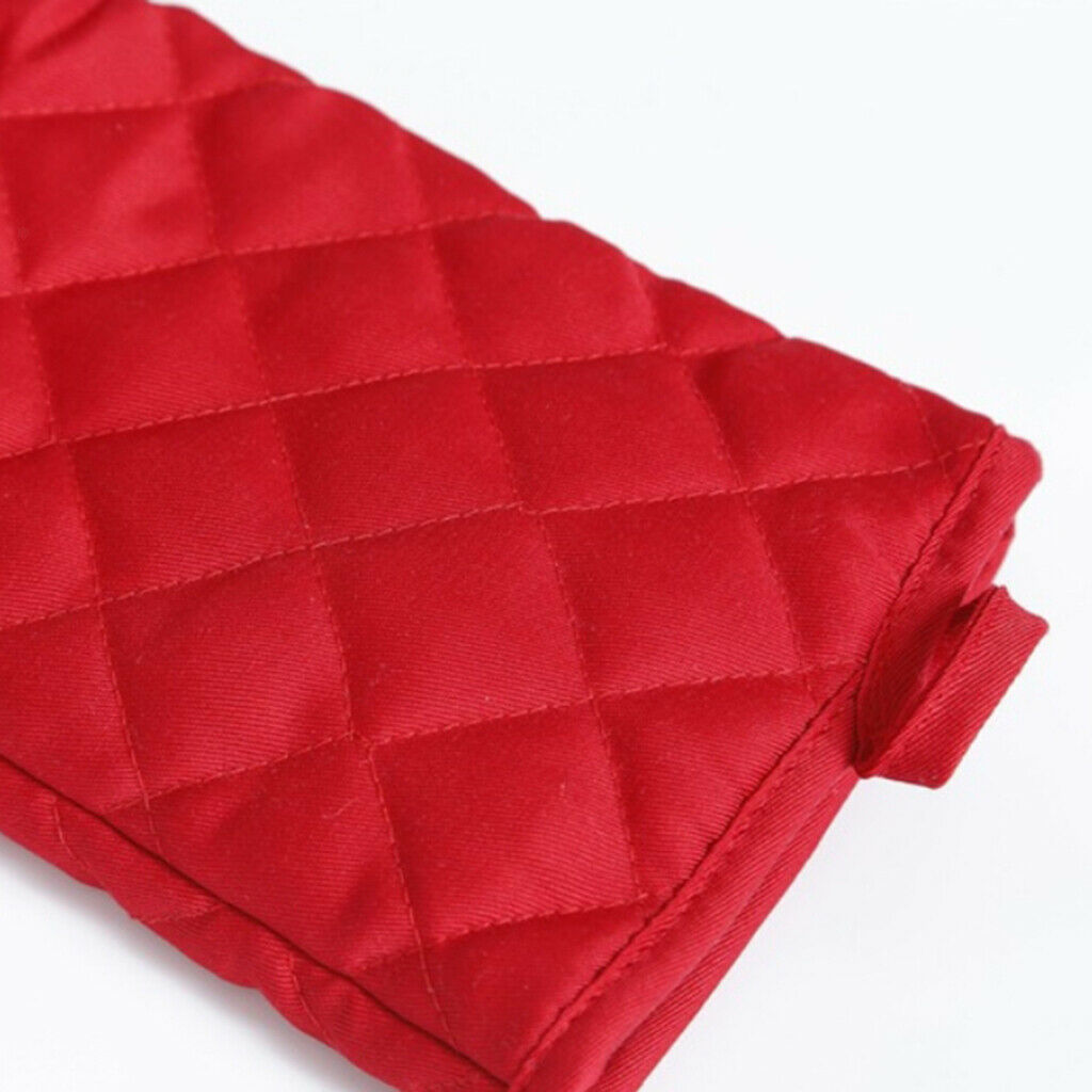 Oven gloves and pot holders Heat-resistant gloves Grill gloves
