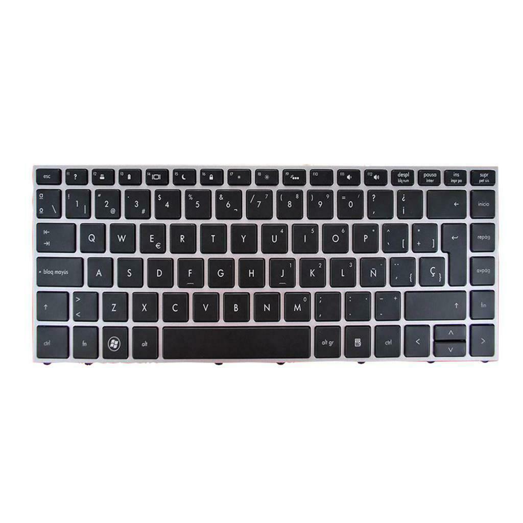 Spanish Layout Keyboard For    5330 5330M Laptop