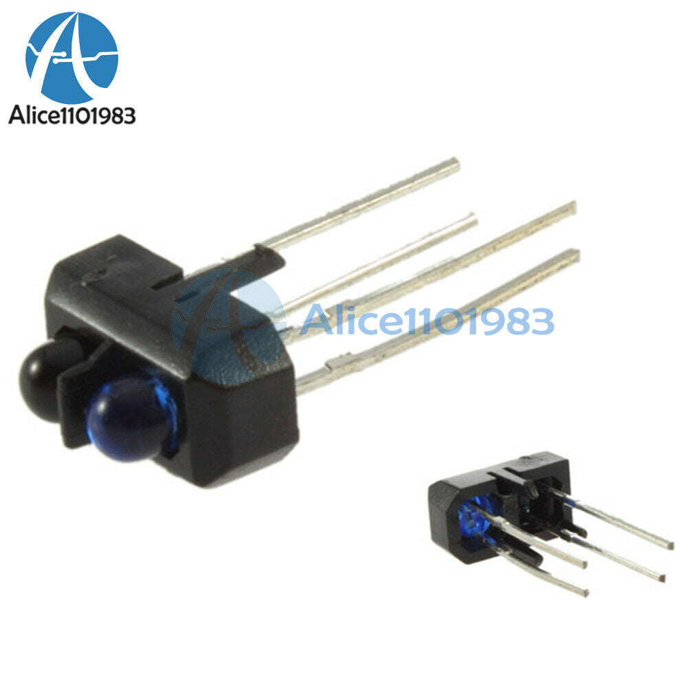 10pcs TCRT5000L TCRT5000 Reflective Optical Sensor Infrared IR Switch Infrared