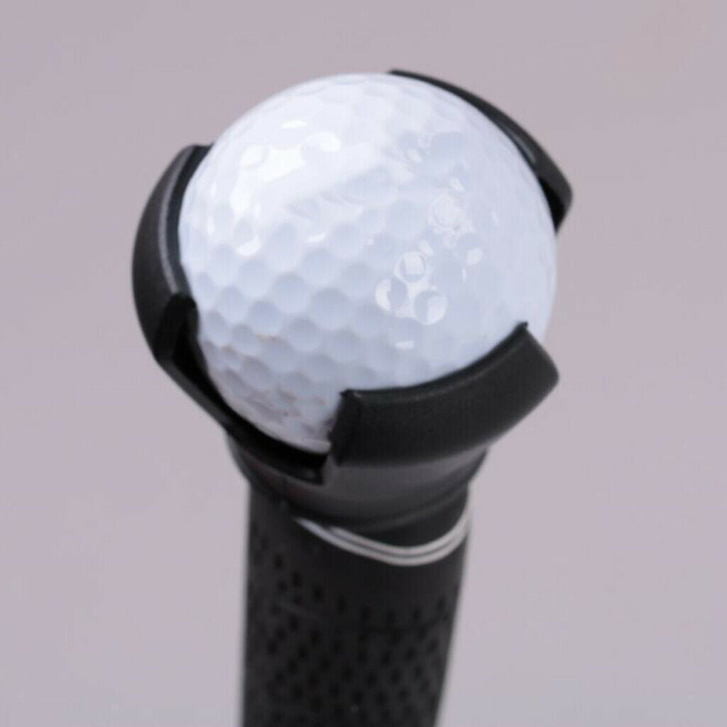 Pack of 3 Ball Retriever Grabber Putter Claw Kit Caddie Sports Equipment