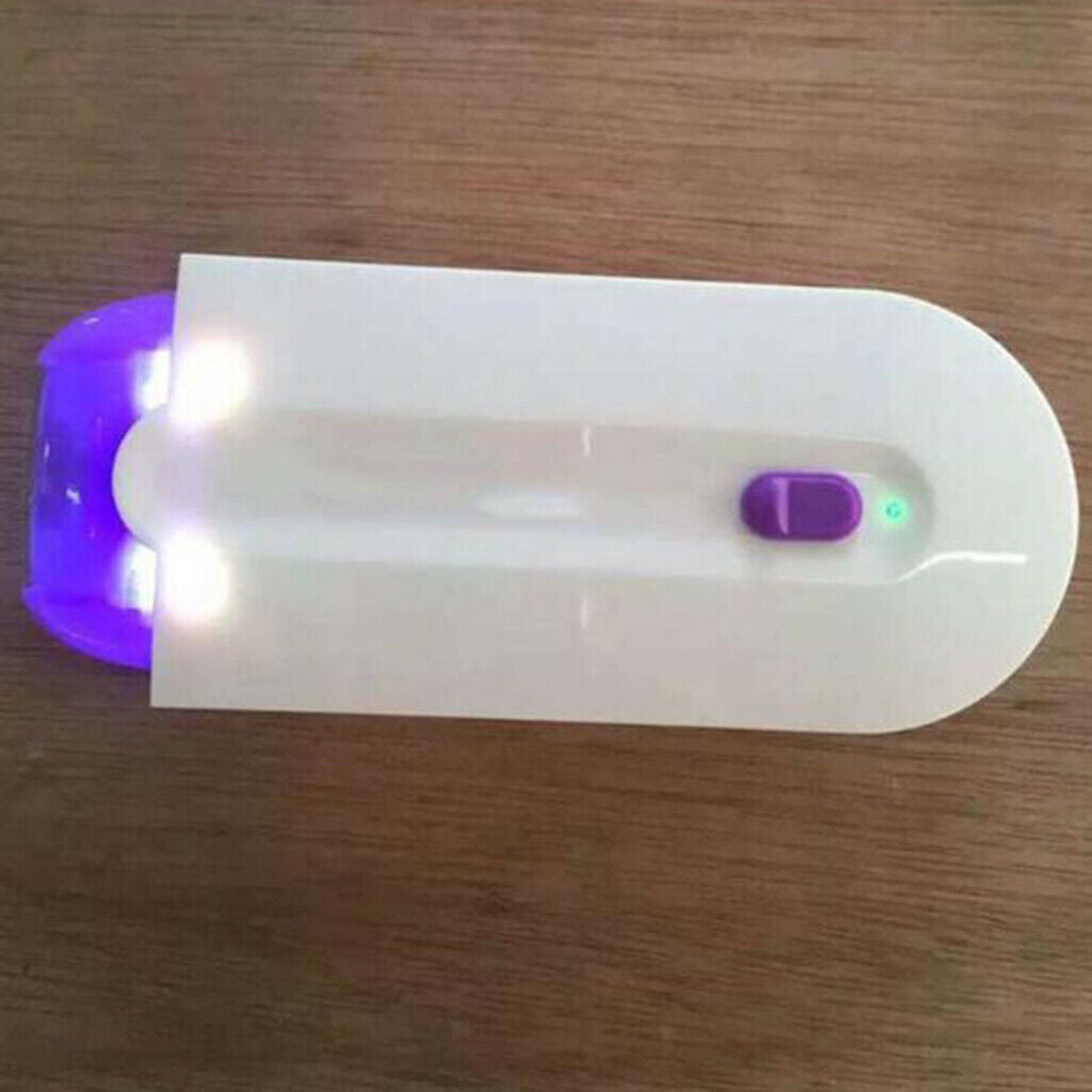 Hair Removal Cordless Body Epilator Pain Free with 4 Extra Attachments