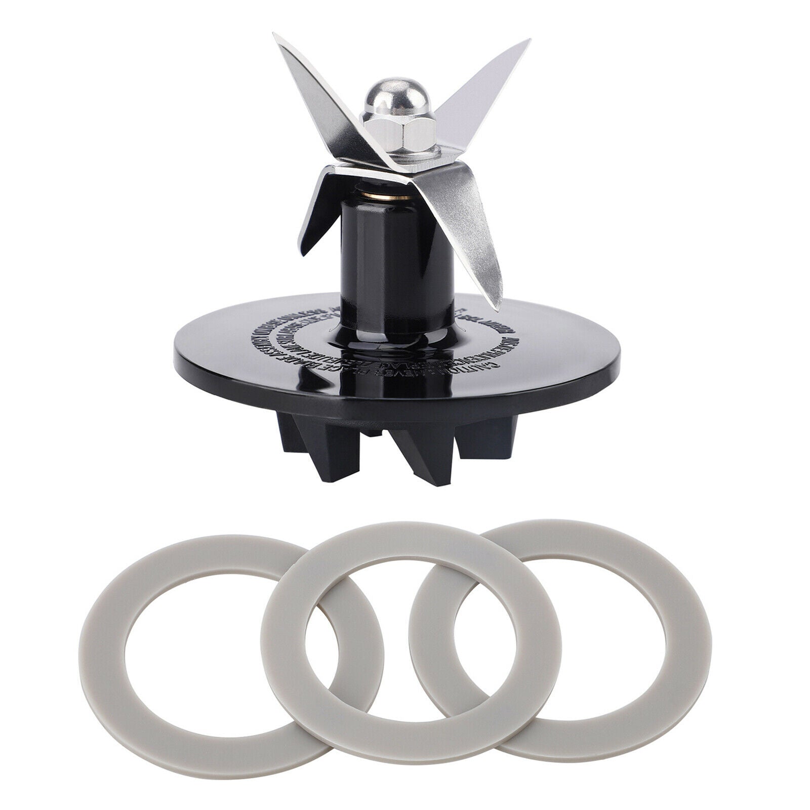 6Fin Extractor Blade Blender Replacement Parts For 1000/1500W