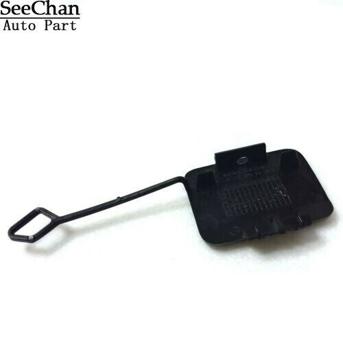Fits Mercedes E-class W212 E300 E350 E400 2008-13 Rear Bumper Tow Hook Cover Cap