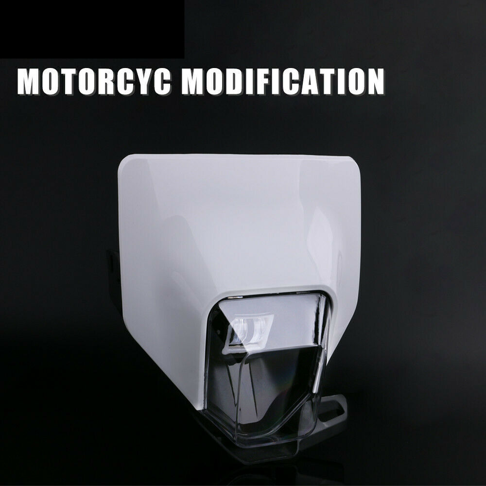Motorcycle 2021 LED Headlight Head Light Lamp For Husqvarna FC FE FX TC TE TX