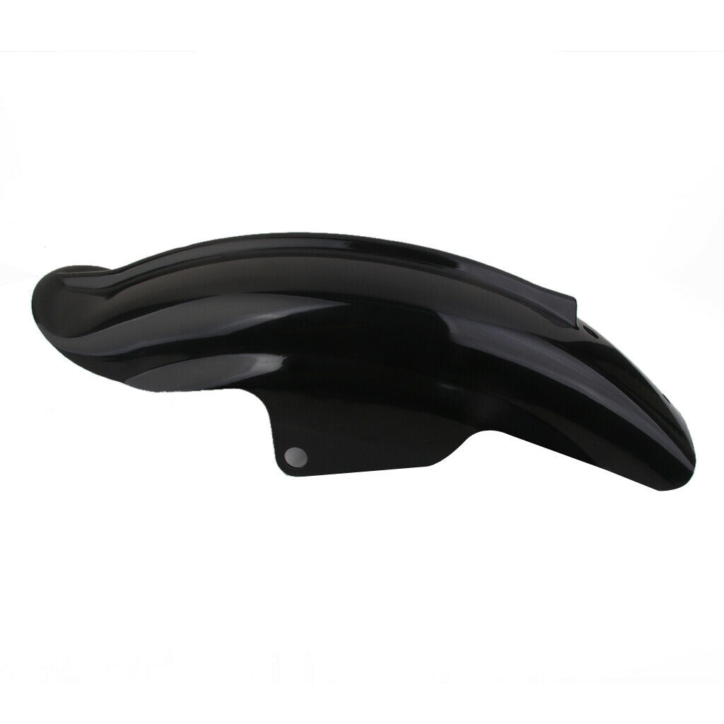 Motorcycle Rear Mudguard  For    Bobber Chopper Black