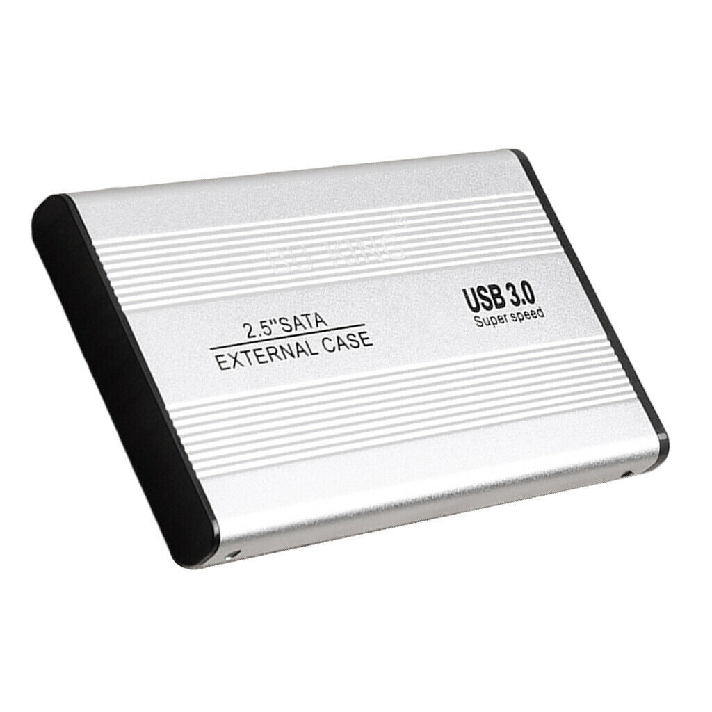 Portable Alloy 2.5 inch 40GB External SATA USB 3.0 HDD 5400RPM for Laptop