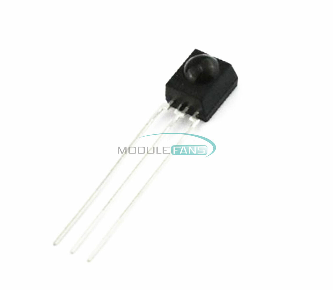 10PCS 15-18m Reception Distance Infrared Receiver Modules 3v-5v IRM-56384 US
