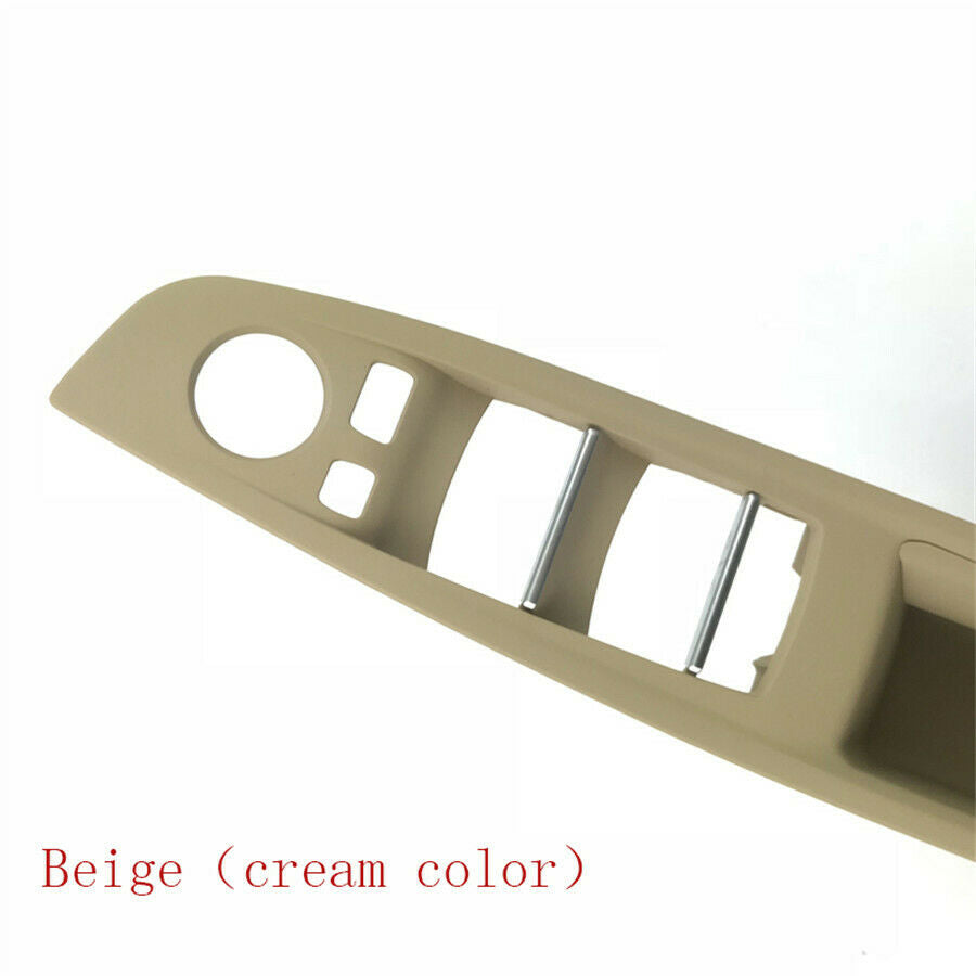 Front Left Door Window Control Switch Panel Trim For BMW F10 535i 550i 528i M5