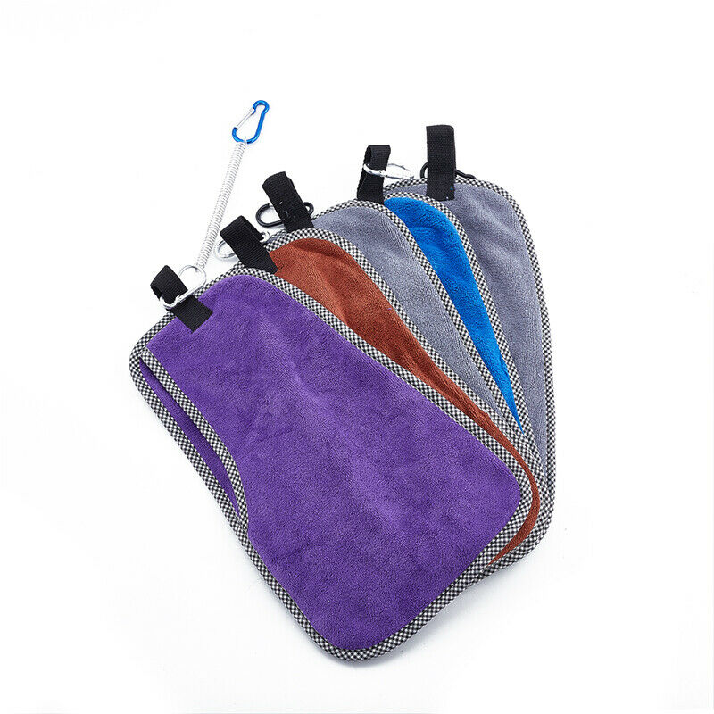 Towel Fishing Microfiber Bait Towel Thickening Absorbent Hiking Fishing T.l8