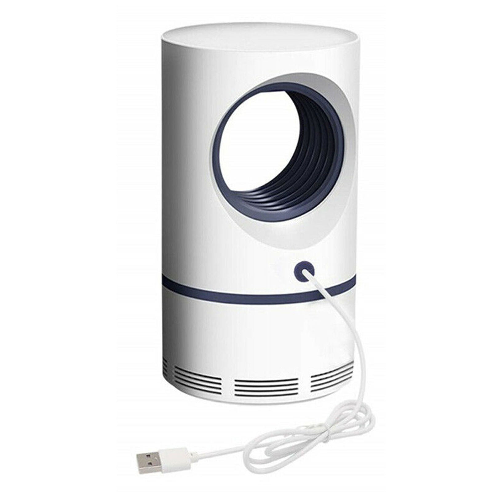 Electric Photocatalytic Mosquito Killer Lamp LED Light Non-Toxic UV Insect Trap