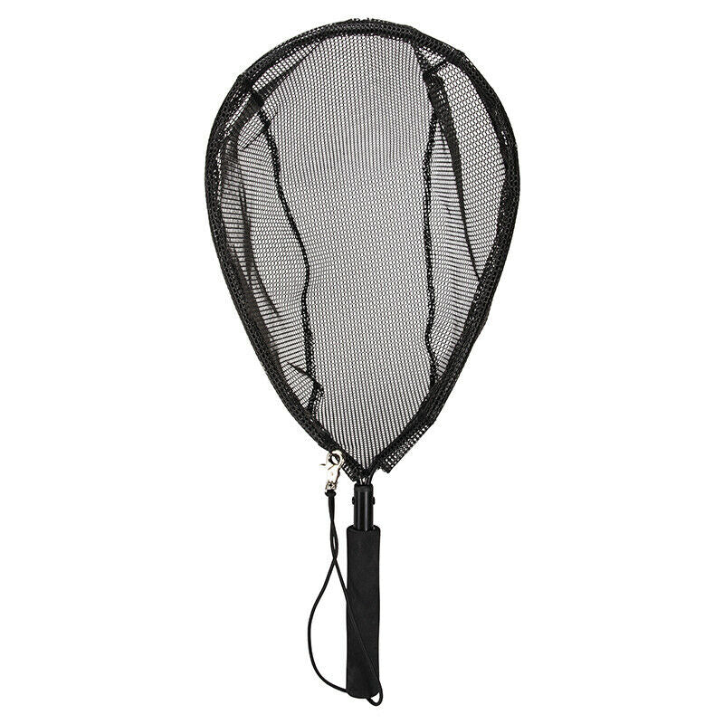 Fly Fishing Landing Net Bass Trout Net Trout Scoop Landing Net With Belt Cli Tt
