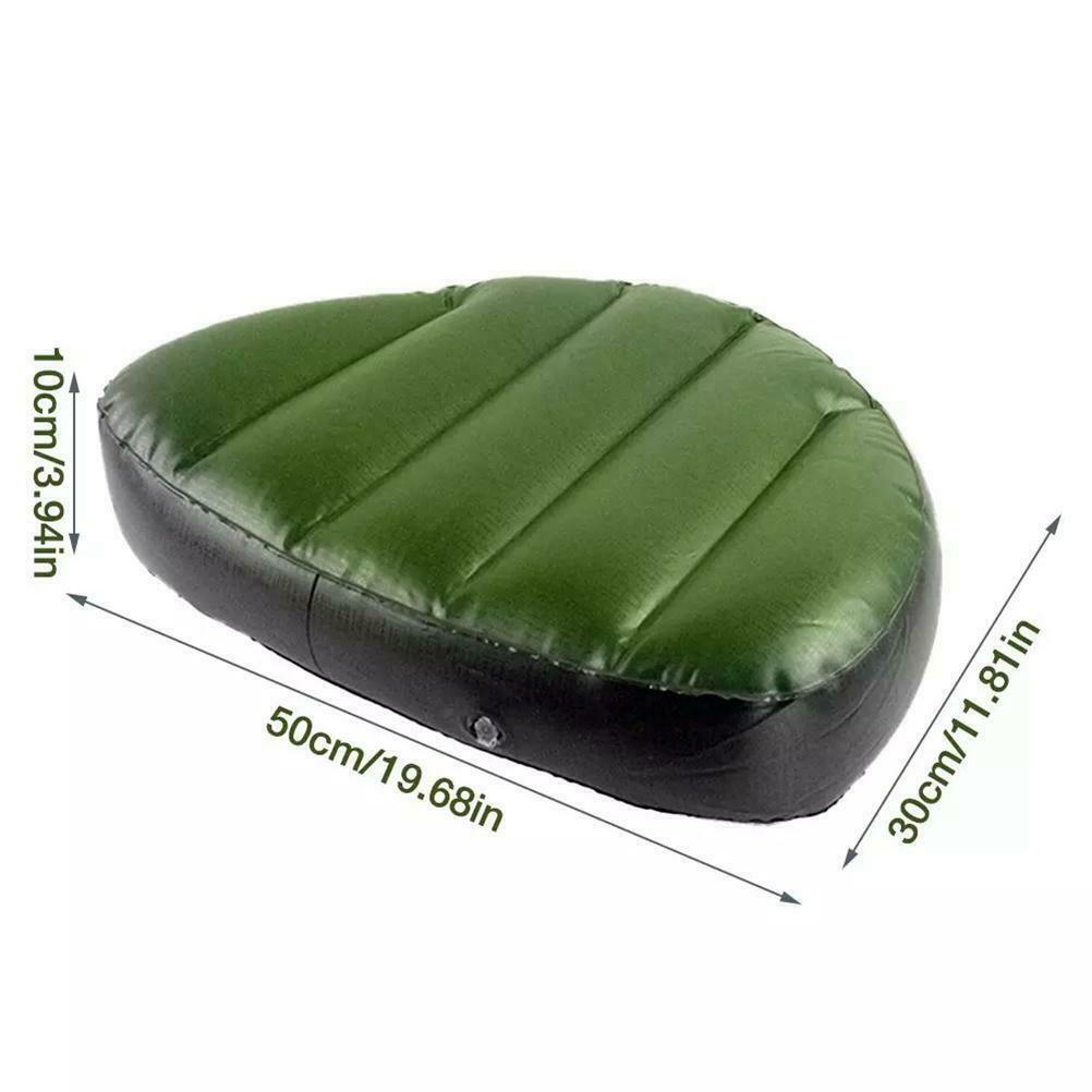 Kayak Cushion Inflatable Waterproof Kayak Seat Cushion Inflatable For Boat Seat