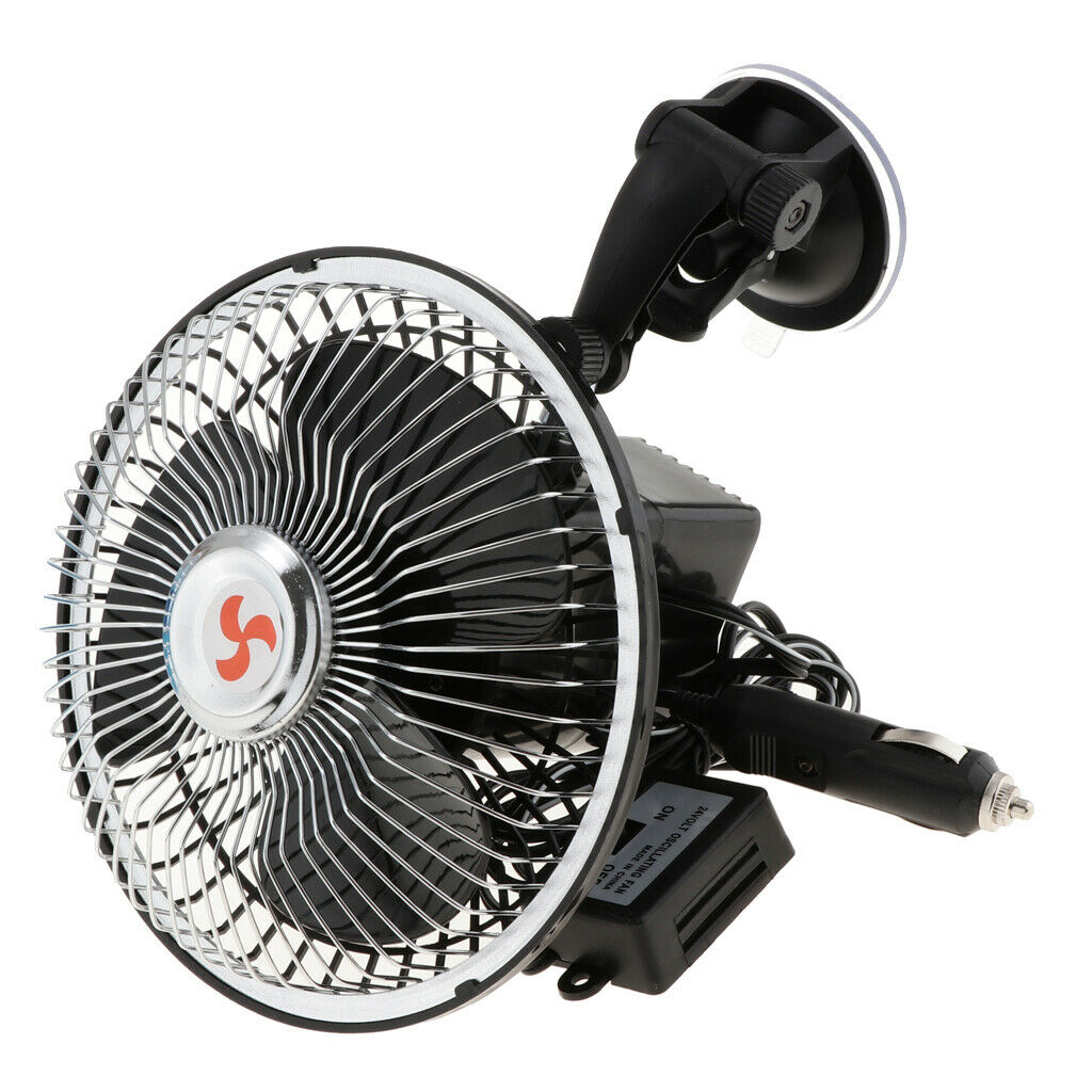 1x Electric Fan Attachment for Auto / Truck Tool Cooling