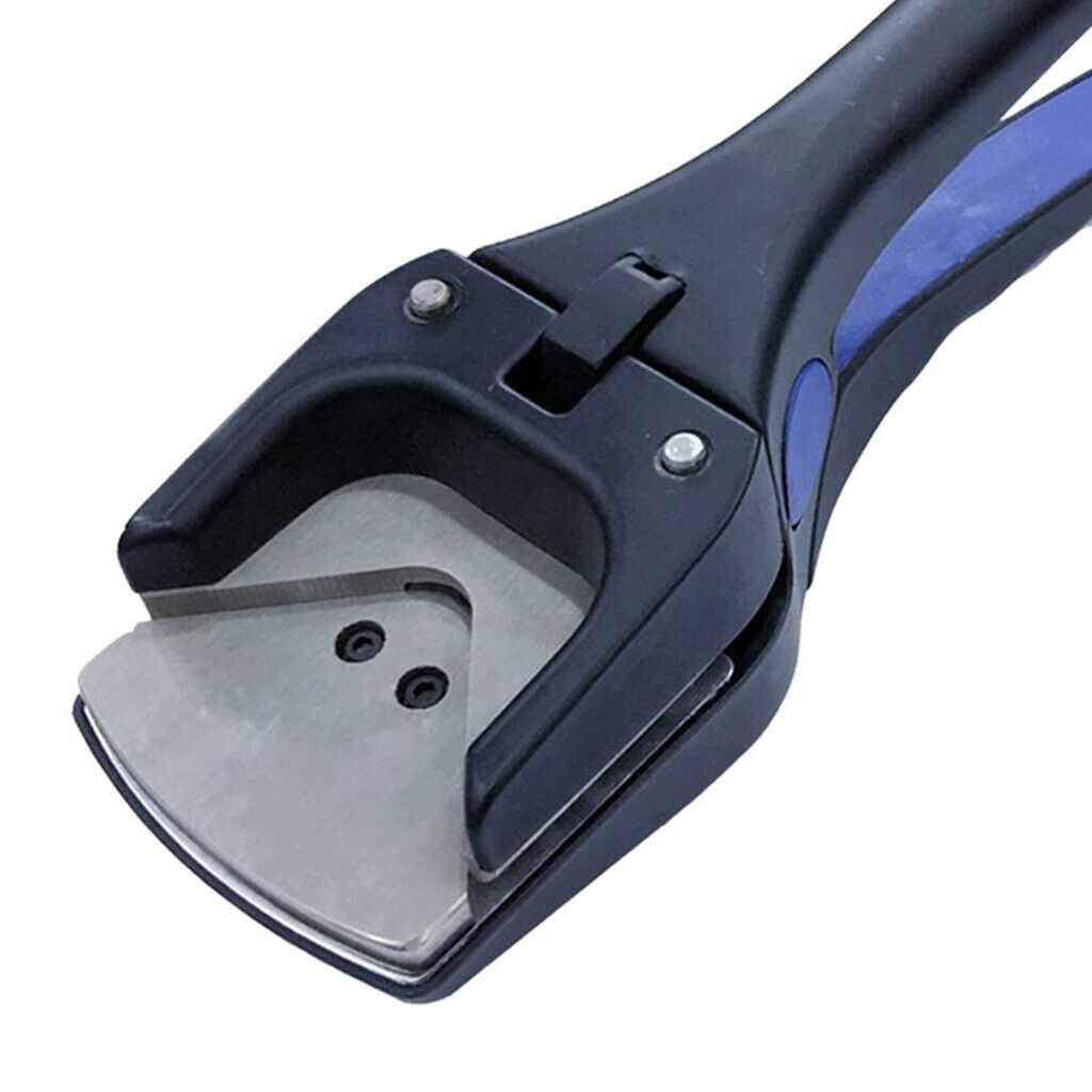 R3 Round Corner Punch Pliers Angle Nip For PVC ID Making Rounder Cutting
