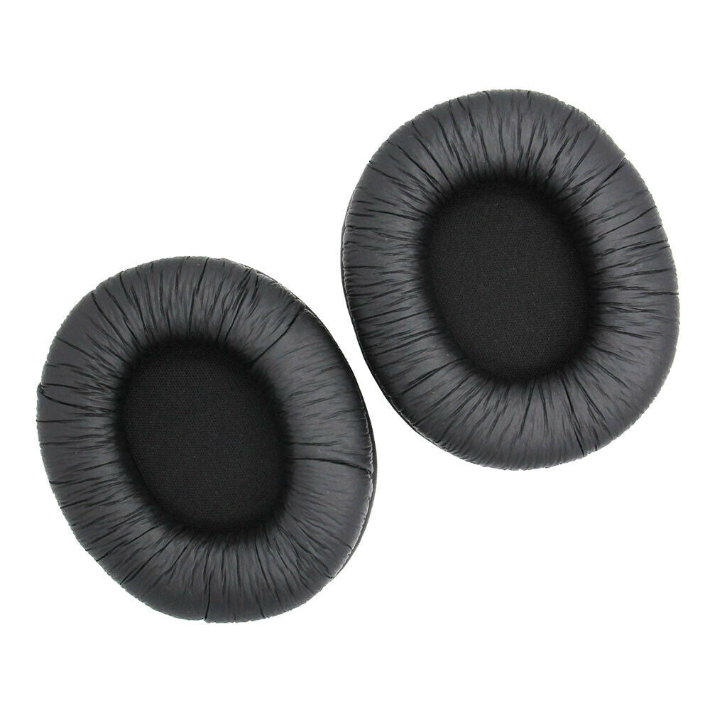 Replacement EarPads Ear Pad Cushions for   MDR-7506, V6, V7,CD900ST