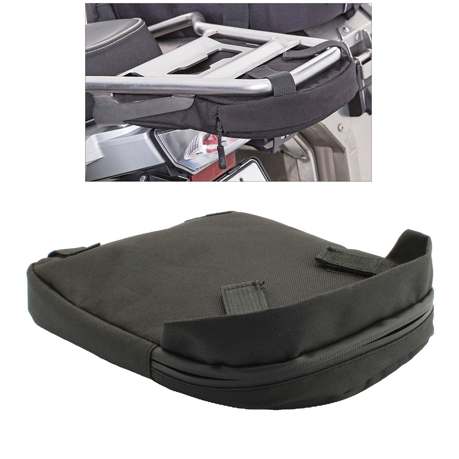 High Strength Motorcycle Under Luggage Rack Bag For BMW R1250 GS Adventure