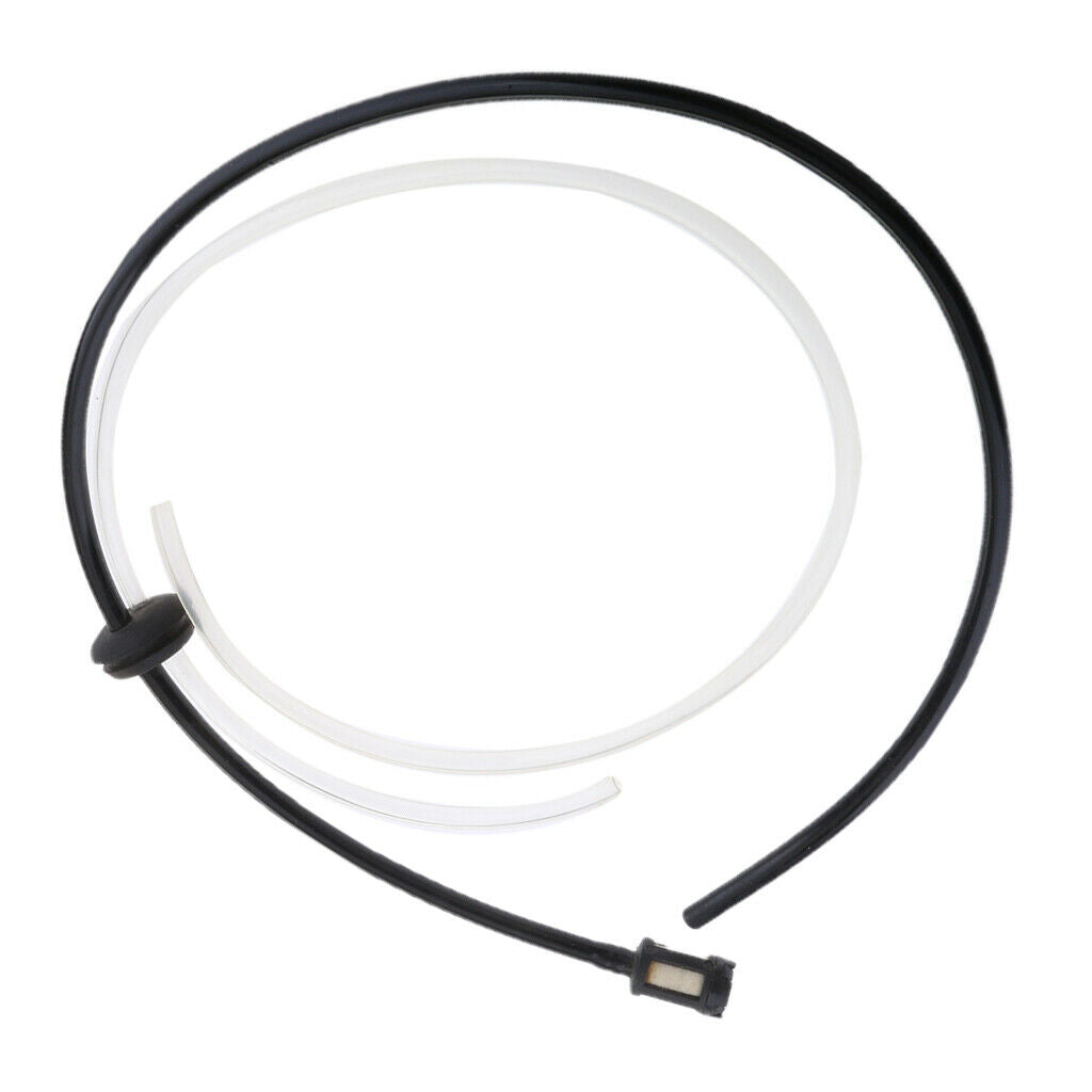 1 Piece of Gas Fuel Line Hose Replacement for Worn And Broken Ones