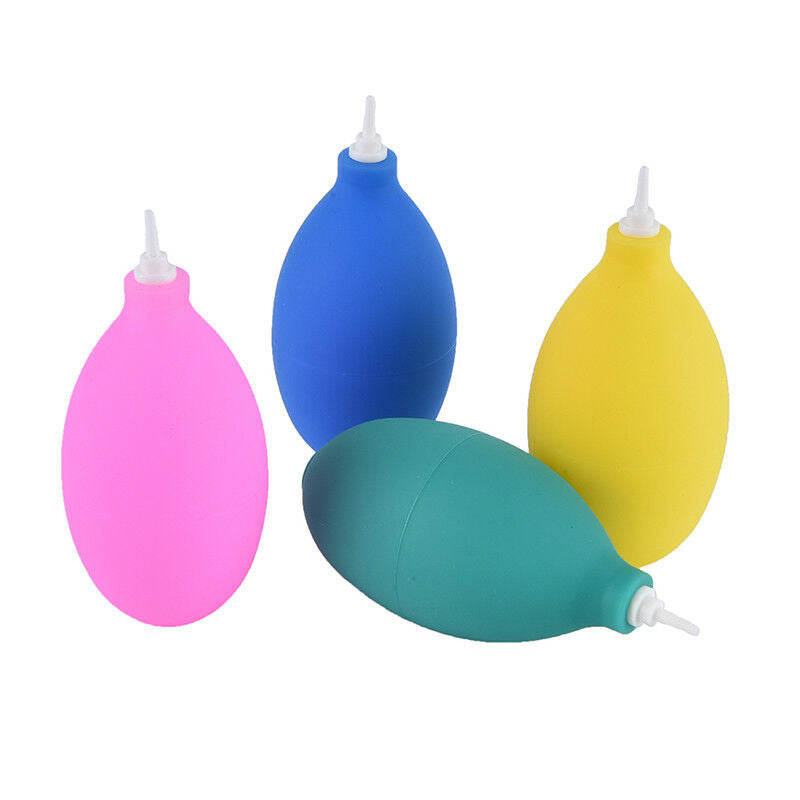 Rubber Bulb Pump Squeeze Duster Air Blower AirPuffer For Hearing AidAccess.l8