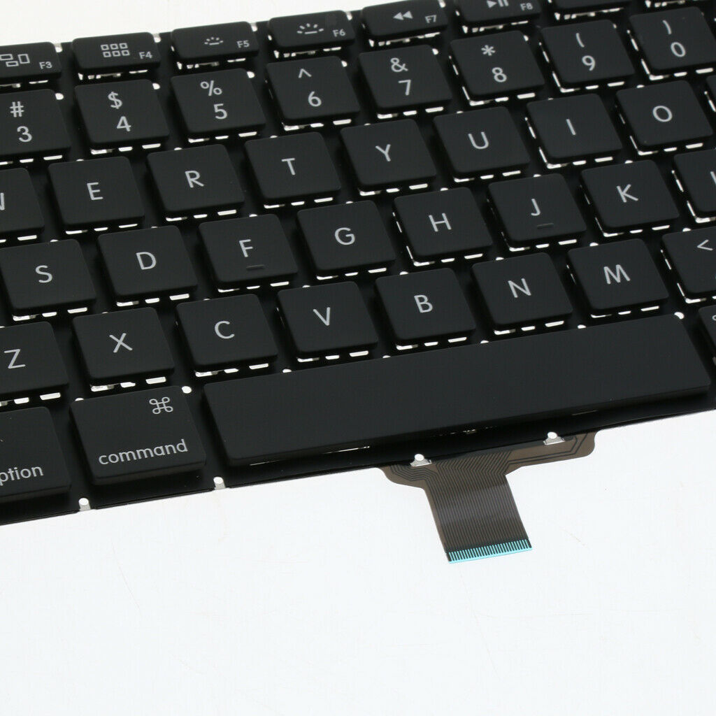 Notebook Laptop Keyboard US Layout Backlight For MacBook Pro 13 Inch A1278