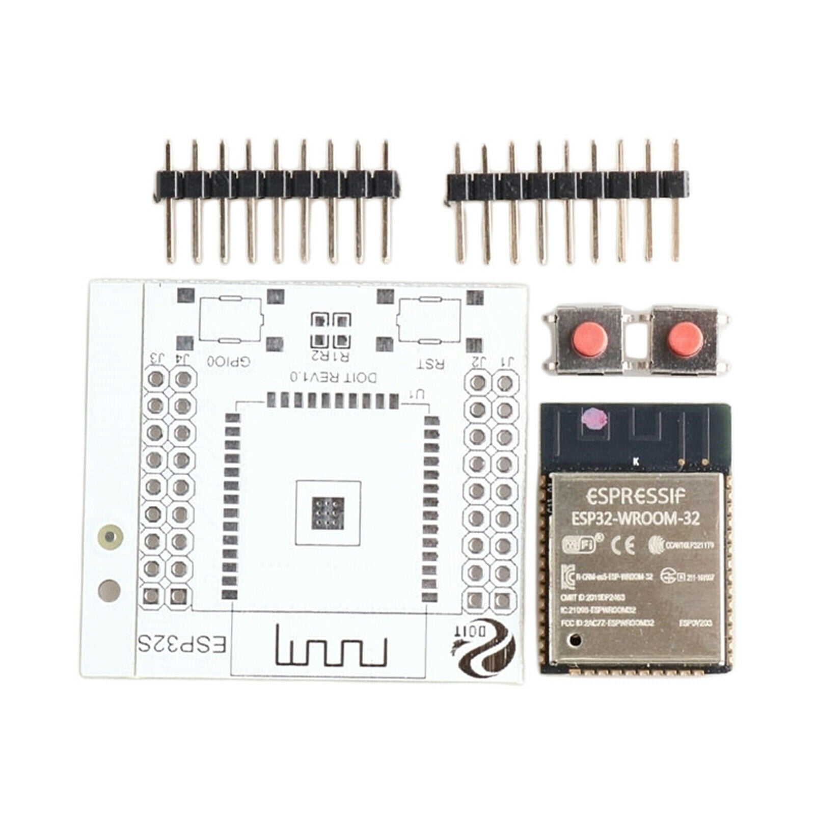 ESP-32S  WiFi Dual-Mode Development Module Board with   Chip