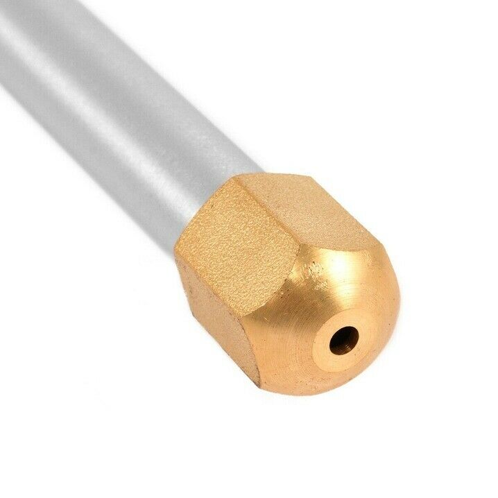 High Pressure Washer Water Spray kit Nozzle Wand Connection Adapter Hydro Jet