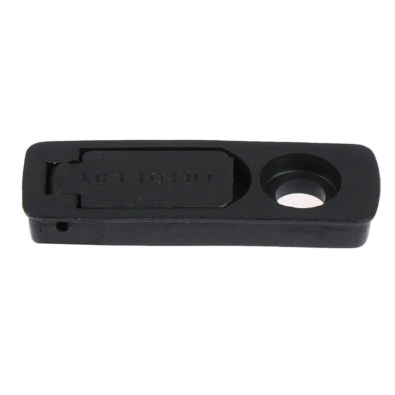2pcs Rubber bottom kerosene lighters inner parts for reduce volatile gaso.l8