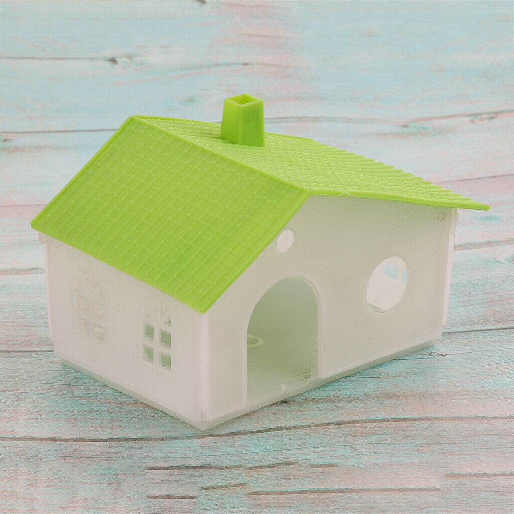 2Pcs Parakeet Nest Box Bird House Budgie Breeding Box for Lovebirds, Parrot Bird