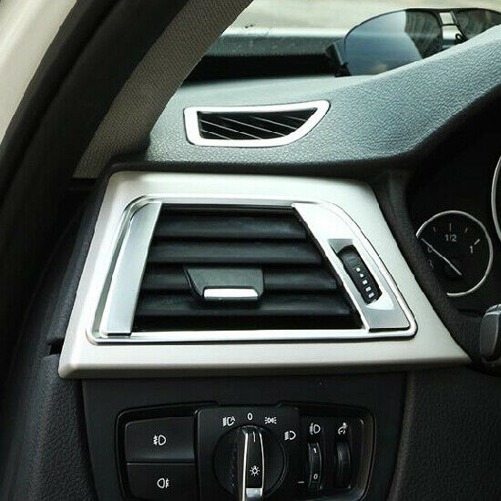 Fit for BMW 3 4 Series F30 F31 F32 Interior Side Air Vent Molding Trim Cover An