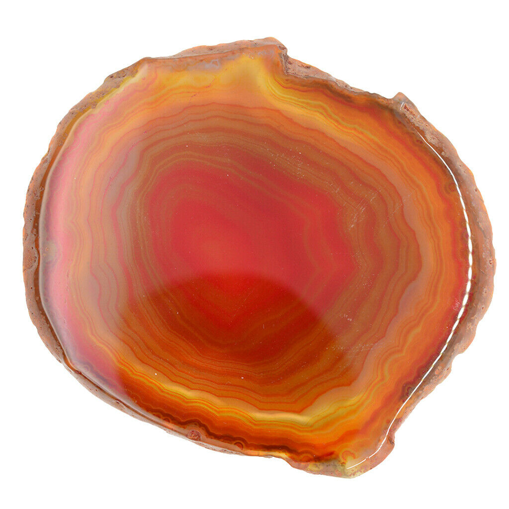 1 Piece 80-100mm Agate Quartz Twist Oval Beads Charms Pendants For Craft