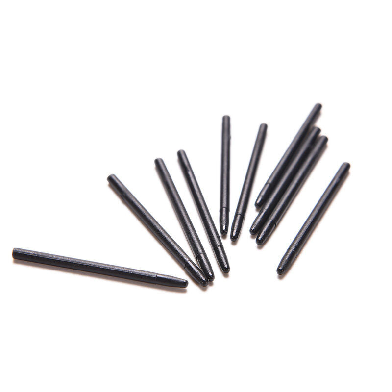 10x Replacement Stylus Pen Nibs For Wacom Intuos 3/4 BAMBOO CTE MTE CTL  SK G SJ