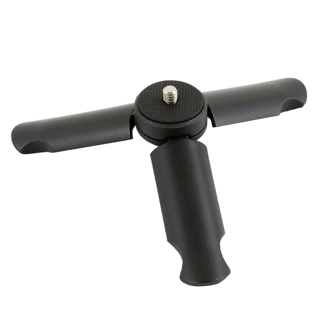2 IN 1 Kit Tabletop Mini Tripod Stand for DSLR / Digital Camera,   &