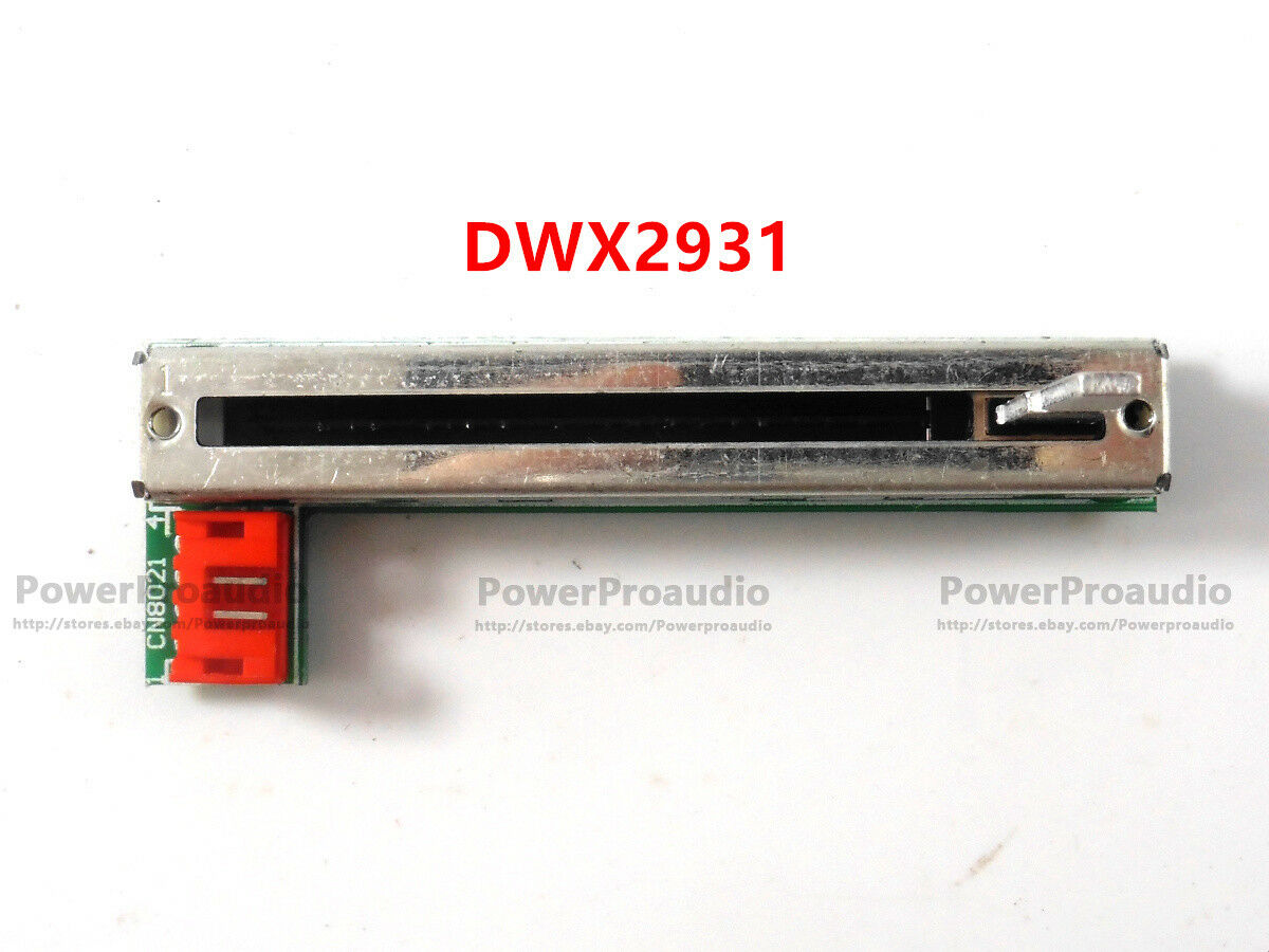 4PCS DWX2930 DWX2931 DWX2932 DWX2933 For PIONEER DJM2000 CHANNEL 1 2 3 4