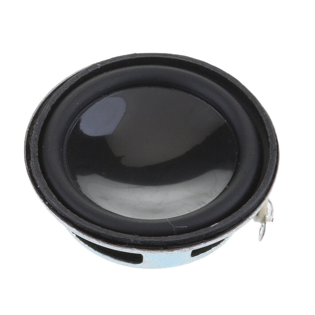 3W Bluetooth Speaker 36mm 13 Coils Round Full Range Replacement Repair Part